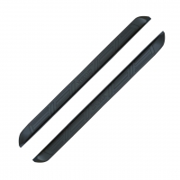 ABS Side Footrest  Step OE Type For Toyota Innova Crysta 