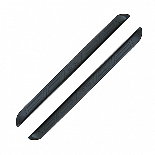 Side Foot Stepper ABS For Innova Crysta