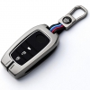 Metal key Cover Suitable For Toyota Fortuner And Hycross