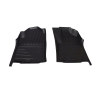 Carhatke TPU Premium LongLife Floor Mats for Toyota Fortuner 2016 Onwards - Automatic Transmission