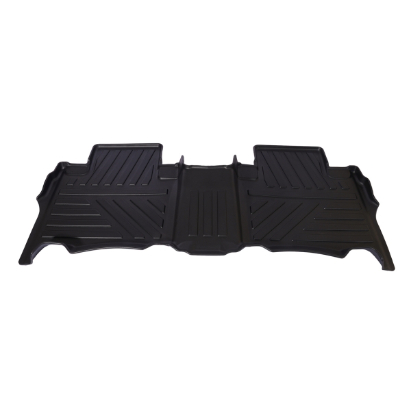 Carhatke TPU Premium LongLife Floor Mats for Toyota Fortuner 2016 Onwards - Automatic Transmission