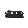 Carhatke TPU Premium LongLife Floor Mats for Toyota Fortuner 2016 Onwards - Automatic Transmission