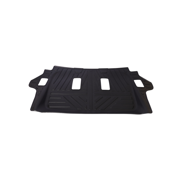 Carhatke TPU Premium LongLife Floor Mats for Toyota Fortuner 2016 Onwards - Automatic Transmission