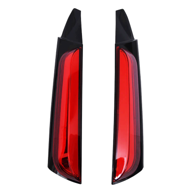 LED Pillar Light For Toyota Fortuner 2016 Onwards LED Pillar Light For Toyota Fortuner 2016 Onwards