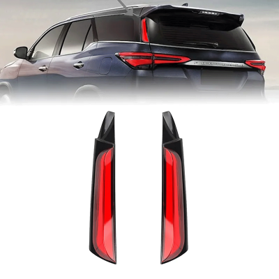LED Pillar Light For Toyota Fortuner 2016 Onwards LED Pillar Light For Toyota Fortuner 2016 Onwards