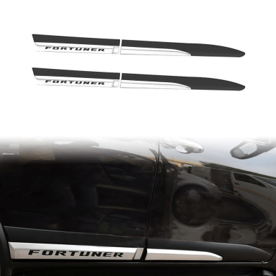 Side Door Cladding for Toyota Fortuner 2016 Onwards Side Door Cladding for Toyota Fortuner 2016 Onwards