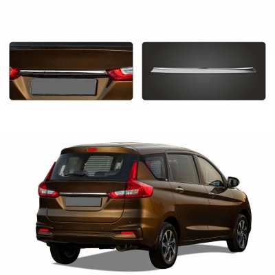 Galio Toyota Rumion 2023 Onwards Number Plate Lamp Chrome Garnish  Galio Toyota Rumion 2023 Onwards Number Plate Lamp Chrome Garnish