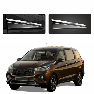 Galio Toyota Rumion 2023 Onwards ORVM Panel Chrome Cover/ Side Vent Galio Toyota Rumion 2023 Onwards ORVM Panel Chrome Cover/ Side Vent