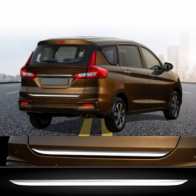 Galio Toyota Rumion 2023 Onwards Trunk Door Garnish Chrome Lower Side Galio Toyota Rumion 2023 Onwards Trunk Door Garnish Chrome Lower Side