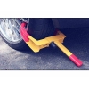 Car Wheel Tyre Anti Theft Lock Clamp Security For All Car - NYPD Style