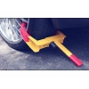 Car Wheel Tyre Anti Theft Lock Clamp Security For All Car - NYPD Style Car Wheel Tyre Anti Theft Lock Clamp Security For All Car - NYPD Style