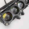 150W 4 Lens Auxiliary Spot Lights for Car & Bike 150W 4 Lens Auxiliary Spot Lights for Car & Bike