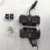 150W 4 Lens Auxiliary Spot Lights for Car & Bike 150W 4 Lens Auxiliary Spot Lights for Car & Bike