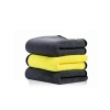 Microfiber Cleaning Towel Cloth - (Pack of 3, 40 x 40 cm)