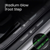 Car Door Radium Night Logo Glow Sill Plate Door Guard Pad Stickers for Volkswagen (Set of 4Pcs.) Car Door Radium Night Logo Glow Sill Plate Door Guard Pad Stickers for Volkswagen (Set of 4Pcs.)