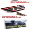 Car Side Fender Light with 3 Colour LED Indicator Light | Universal Fit Car Side Fender Light with 3 Colour LED Indicator Light | Universal Fit