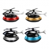 Carhatke Solar Powered Rotating Helicopter Air Freshener for Car Dashboard/Home and Office Carhatke Solar Powered Rotating Helicopter Air Freshener for Car Dashboard/Home and Office