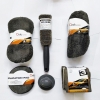 Carhatke 7 Pieces Car Washing Cleaning Kit 3 Microfiber Cloth, 1 Polish & Wax Applicable Pads, Wash Sponge, Wash Glove, Wheel Brush For Car & Bike Carhatke 7 Pieces Car Washing Cleaning Kit 3 Microfiber Cloth, 1 Polish & Wax Applicable Pads, Wash Sponge, Wash Glove, Wheel Brush For Car & Bike
