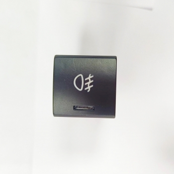 Universal Fog Light Relay Wiring Harness Kit With Switch for Car