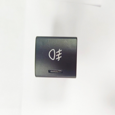 Universal Fog Light Relay Wiring Harness Kit With Switch for Car