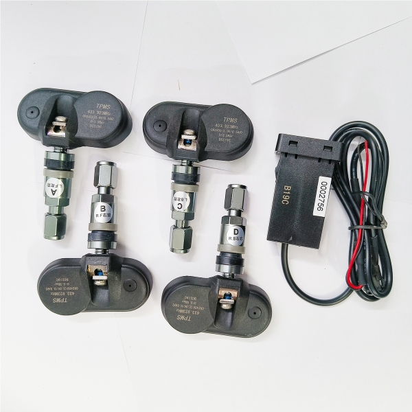 TPMS Tire Pressure Monitoring Sensor System