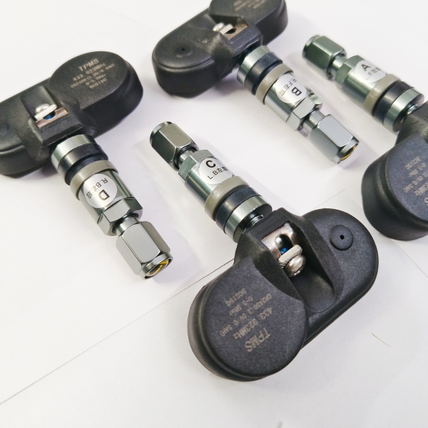 TPMS Tire Pressure Monitoring Sensor System