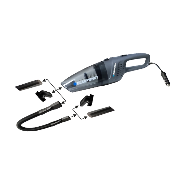 Blaupunkt Car Vacuum Cleaner (VC-3008 GY) Blaupunkt Car Vacuum Cleaner (VC-3008 GY)