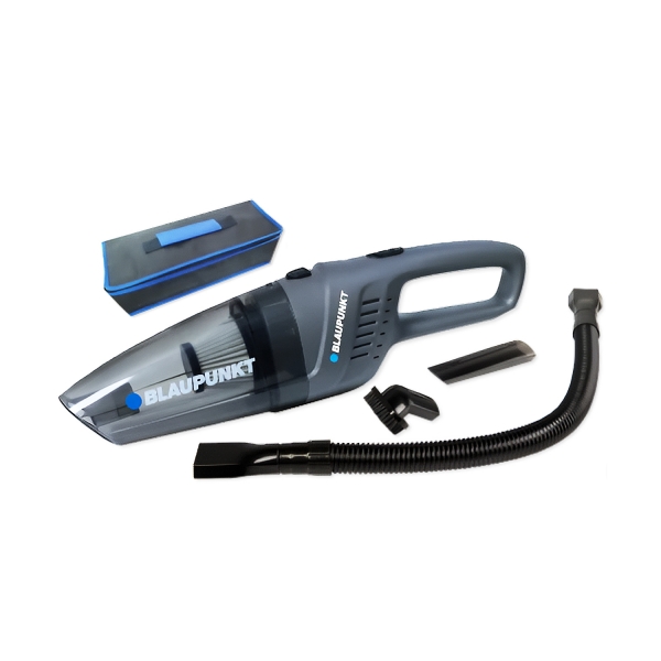 Blaupunkt Car Vacuum Cleaner (VC-3008 GY) Blaupunkt Car Vacuum Cleaner (VC-3008 GY)
