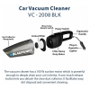 Blaupunkt Car Vacuum Cleaner VC – 2008 BLK Blaupunkt Car Vacuum Cleaner VC – 2008 BLK