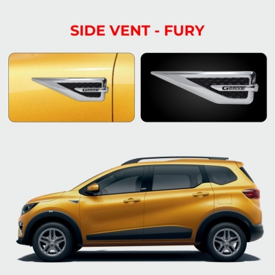 GFX Side Vent G Drive - Fury