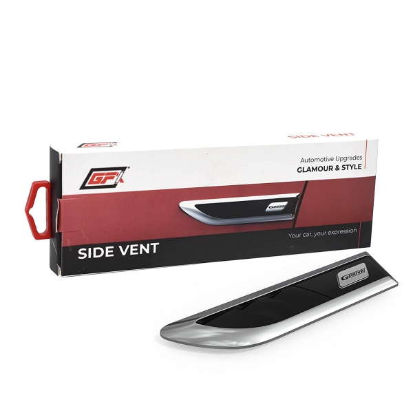 GFX Side Vent G Drive - Vector