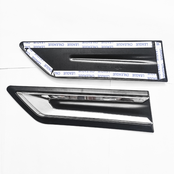 Toyota Innova Hycross 2023 Onwards Side Show Vent - Set of 2