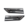 Toyota Innova Hycross 2023 Onwards Side Show Vent - Set of 2