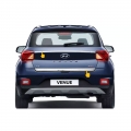 Hyundai Venue Complete Front Grill and Trunk Steamer Chrome Garnish Trim in ABS Material (Set of 5 Pcs) Hyundai Venue Complete Front Grill and Trunk Steamer Chrome Garnish Trim in ABS Material (Set of 5 Pcs)