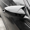 Batman Side Mirror Cover For Volkswagen Polo 2009 Onwards