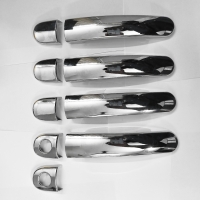 Cnleague Skoda Laura 2009 Onwards Door Handle Chrome Garnish