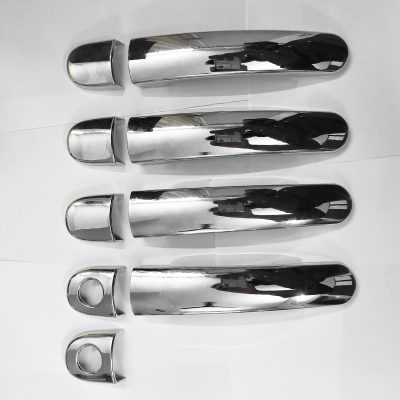 Cnleague Skoda Octavia 2000-10 Door Handle Chrome Garnish Cnleague Skoda Octavia 2000-10 Door Handle Chrome Garnish