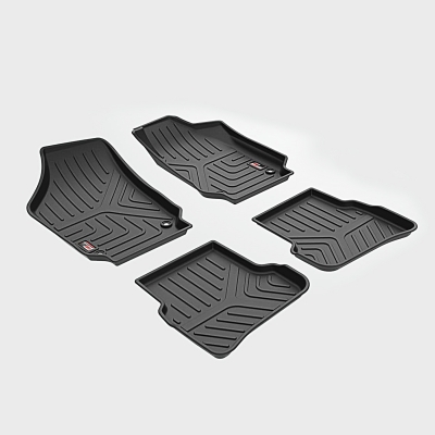 GFX Volkswagen Polo 2009 Onwards Custom Fit LLM LifeLong TPV Mats GFX Volkswagen Polo 2009 Onwards Custom Fit LLM LifeLong TPV Mats