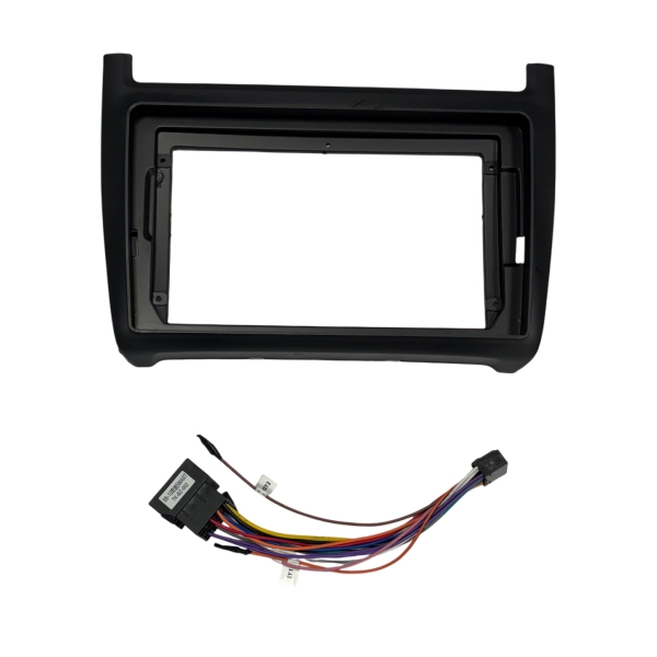 9 Inch Android Stereo Frame Volkswagen Polo 9 Inch Android Stereo Frame Volkswagen Polo