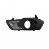 Volkswagen Polo 2009 Onwards Fog lamp Bracket with Indicator Cut For 3" Projector Fitting