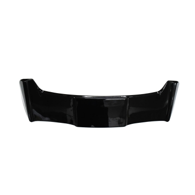Rear Batman Spoiler for Volkswagen Polo 2009 Onwards - Glossy Black Rear Batman Spoiler for Volkswagen Polo 2009 Onwards - Glossy Black