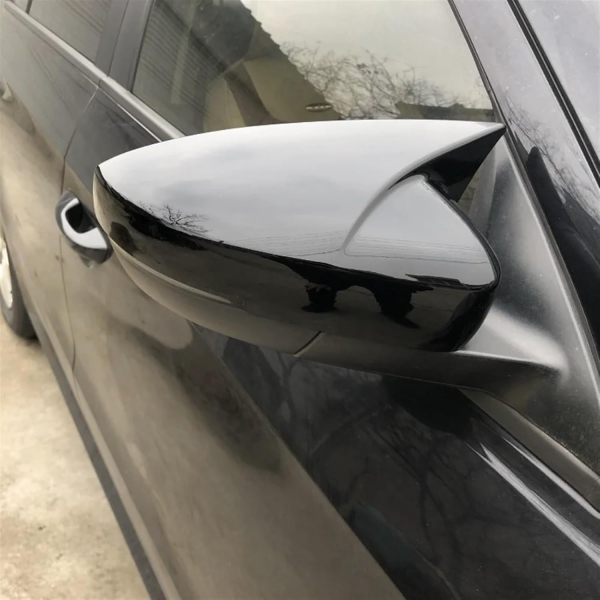 Batman Side Mirror Cover For Skoda Slavia 2022 Onwards