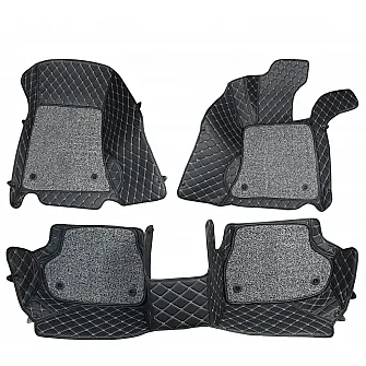 7D Car Mats for Maruti Suzuki Celerio 2013 Onwards