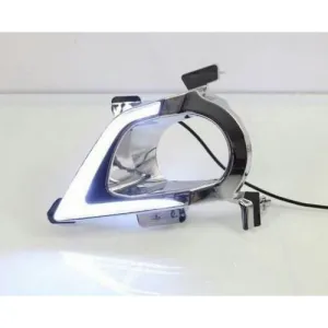 Toyota New Innova Crysta LED Front DRL Day Time Running Lights (Set of 2Pcs.)