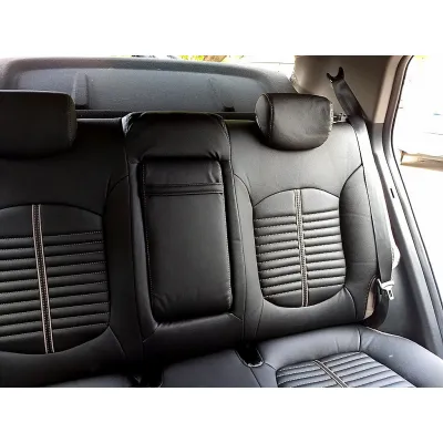 Custom Fit PU Febric Car Seats Cover For Hyundai Creta 2015-2018 Custom Fit PU Febric Car Seats Cover For Hyundai Creta 2015-2018