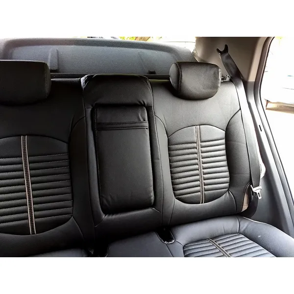 Custom Fit PU Febric Car Seats Cover For Hyundai Creta 2015-2018 Custom Fit PU Febric Car Seats Cover For Hyundai Creta 2015-2018