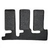 Carhatke 9D Luxury Car Foot Mats For Kia Carnival Limousine - Black