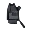 Carhatke 9D Luxury Car Foot Mats For Tata Harrier 2019-23 - Black