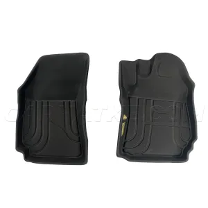 Long Lasting Rubber TPU Floor Mat For Tata Nexon 2017-2021 Long Lasting Rubber TPU Floor Mat For Tata Nexon 2017-2021
