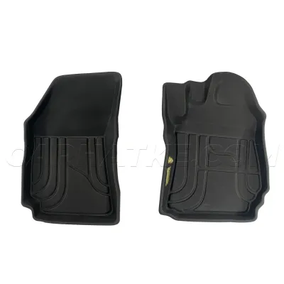 Long Lasting Rubber TPU Floor Mat For Tata Nexon 2017-2021